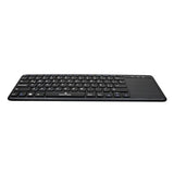 Perfect Choice PC-201021 teclado Hogar RF inalámbrico QWERTY Español Negro