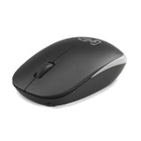 Ghia MS-1250 ratón Viajes Ambidextro RF inalámbrico 1000 DPI