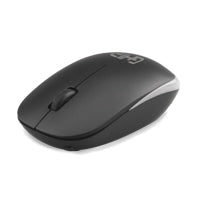 Ghia MS-1250 ratón Viajes Ambidextro RF inalámbrico 1000 DPI