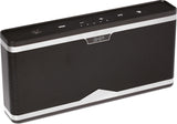 Ghia BX700 altavoz portátil y para fiesta Negro, Inalámbrico y alámbrico, USB tipo A, Universal