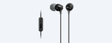 Sony MDR-EX14AP Auriculares Auriculares Dentro de oído Llamadas/Música Binaural