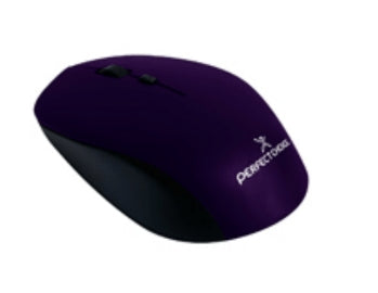 Perfect Choice PC-045113 ratón Viajes Ambidextro RF inalámbrico Óptico 1600 DPI