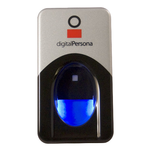 Ingressio Digital Persona UareU 4500 lector de huella digital USB 2.0 512 x 512 DPI Negro, Gris