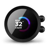 NZXT Kraken 280 RGB Procesador Refrigerador de líquidos todo en uno 14 cm Negro 1 pieza(s)