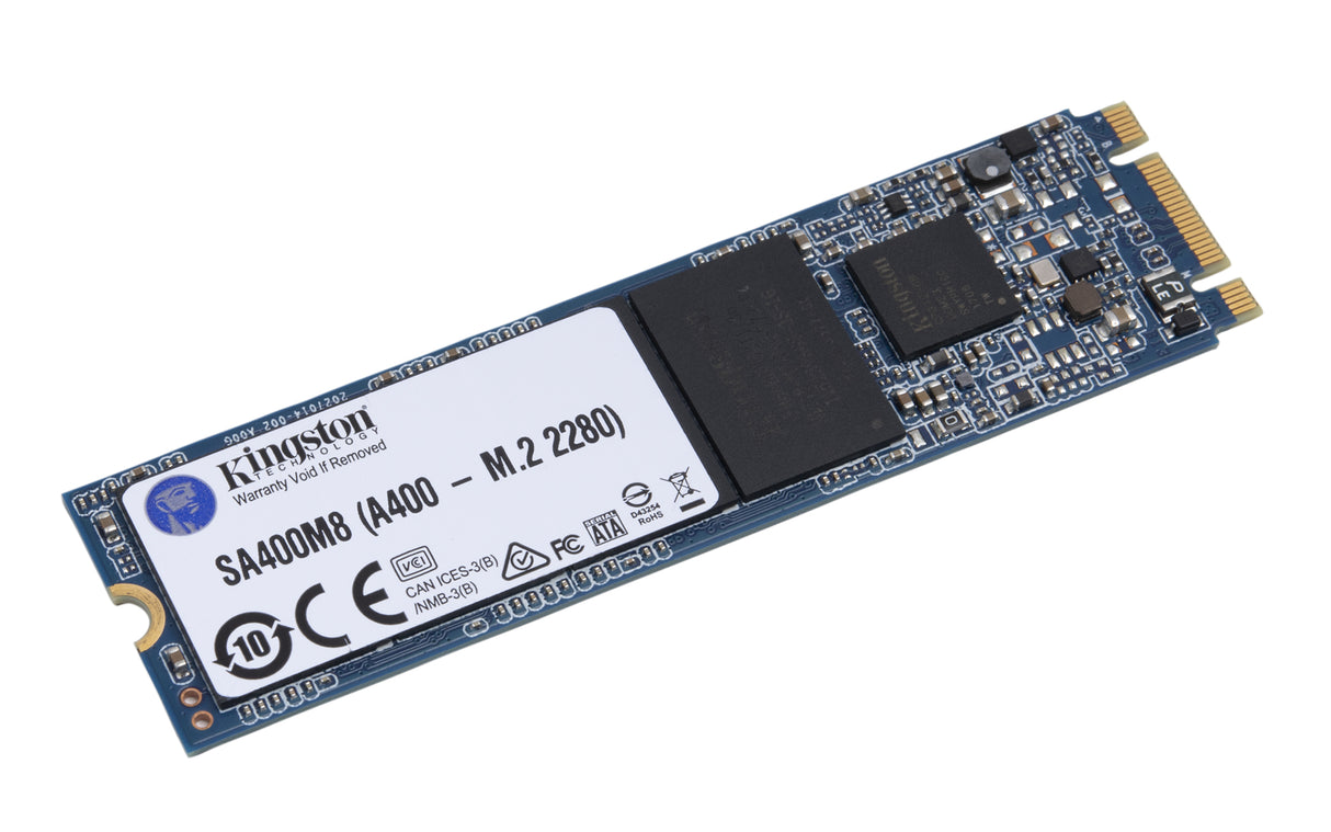 Kingston Technology A400 unidades internas de estado sólido 120 GB M.2 Serial ATA III TLC