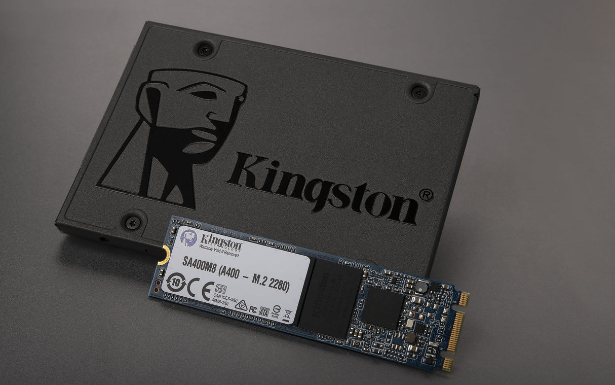Kingston Technology A400 unidades internas de estado sólido 240 GB M.2 Serial ATA III TLC