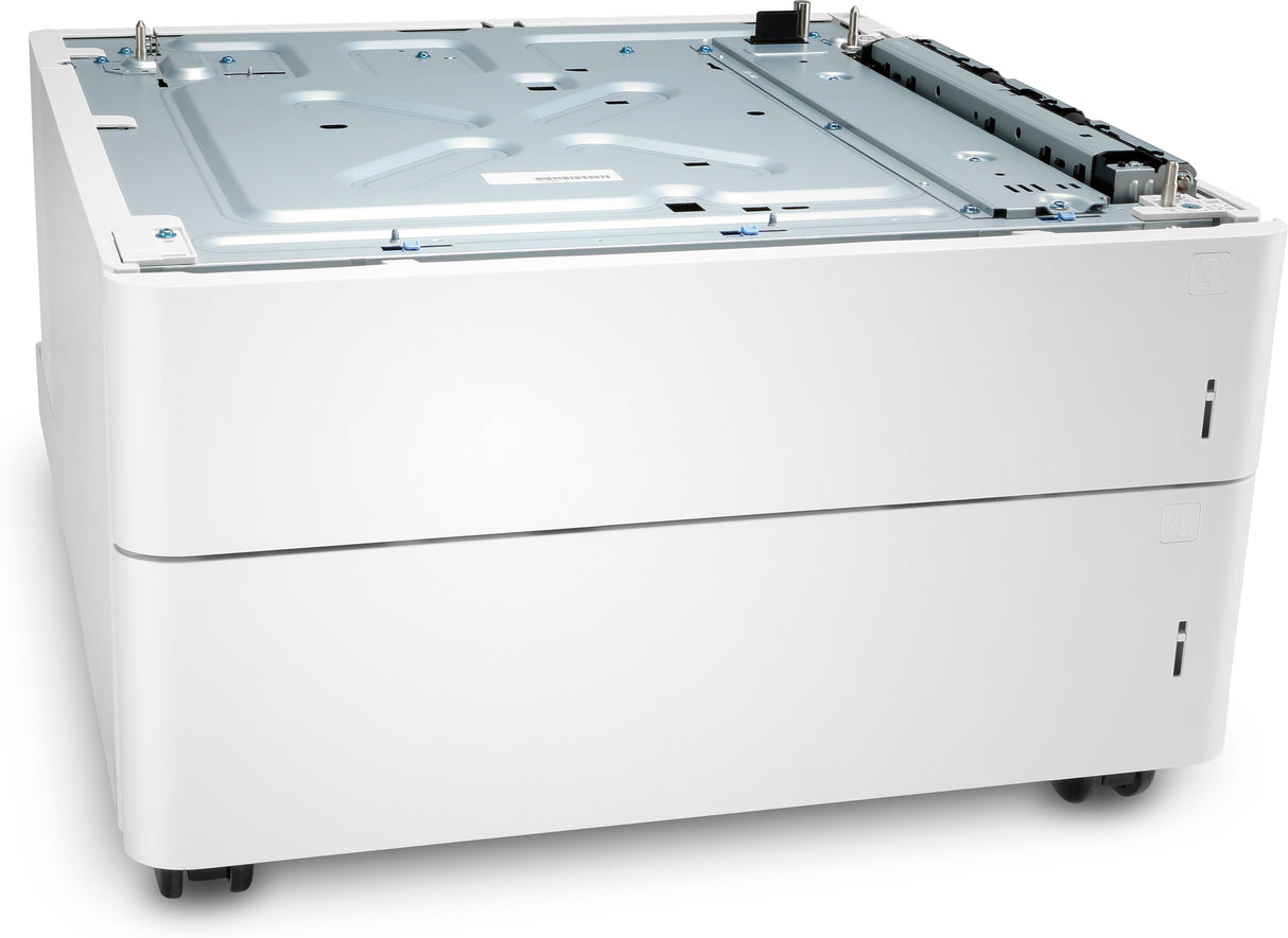 HP Alimentador 2x550-sheet y soporte HP Color LaserJet bandejas y alimentadores Bandeja de papel HP 1100 hojas 1100 hojas