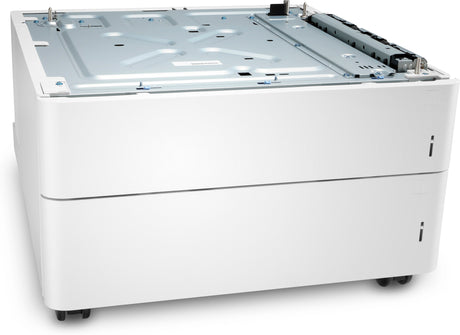 HP Alimentador 2x550-sheet y soporte HP Color LaserJet bandejas y alimentadores Bandeja de papel HP 1100 hojas 1100 hojas