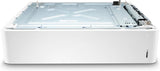HP Bandeja de papel de 550 hojas HP LaserJet bandejas y alimentadores Bandeja de papel HP 550 hojas 60 - 256 g/m²