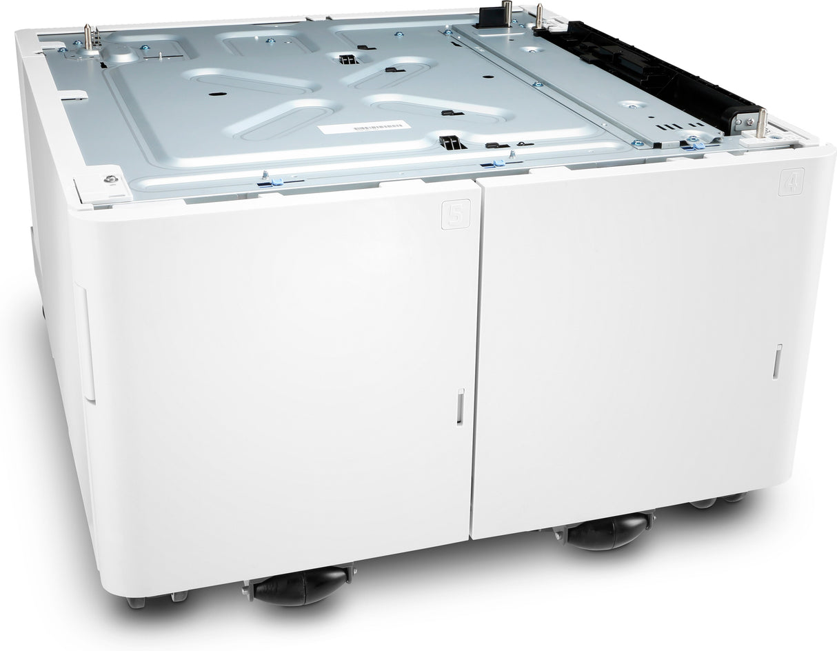 HP Bandeja de papel HP LaserJet de alta capacidad y 2700 hojas y soporte bandejas y alimentadores Bandeja de papel HP 2700 hojas 2700 hojas