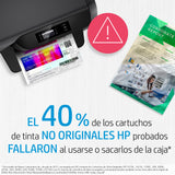 HP Smart Card Print Cartridge Driver Board Impresora Inyección de tinta térmica