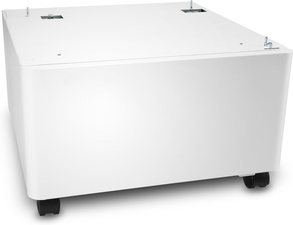 HP Soporte de impresora LaserJet, Negocios, 986 mm, 659 mm, T3V28A | Muebles y soportes para impresoras