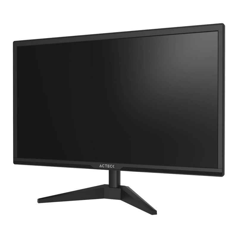 Acteck AC-939409 pantalla para PC 49,5 cm (19.5") 1440 x 900 Pixeles HD Negro