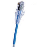 Belden C6D1106010 cable de red Azul 3 m Cat6 U/UTP (UTP)
