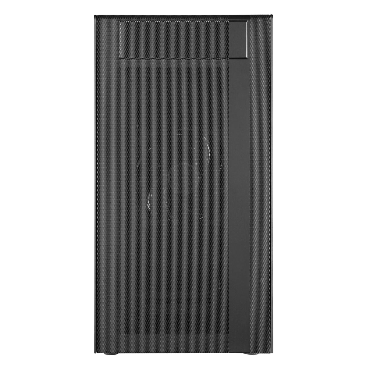 Cooler Master MasterBox NR400 Mini Tower Negro, Micro ATX, Mini-ITX, Plástico