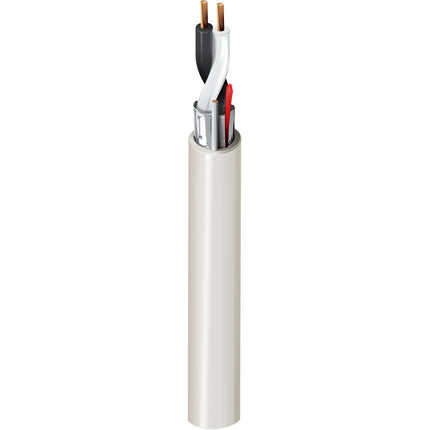 Belden 5500FE 0081000 cable de audio 304,8 m Gris
