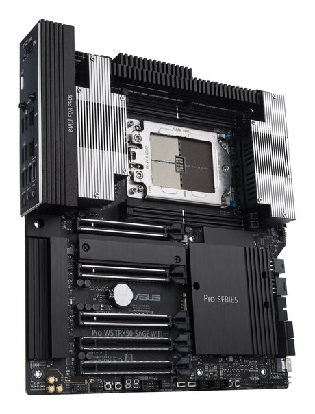 ASUS Pro WS TRX50-SAGE WIFI placas base AMD Socket sTR5 AMD Ryzen Threadripper 1000 Series DDR5-SDRAM