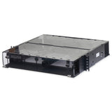 Belden ECX-02U panel de parcheo 2U
