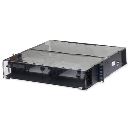 Belden ECX-02U panel de parcheo 2U