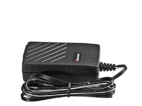 Honeywell 851-810-002 adaptador e inversor de corriente Interior 30 W Negro