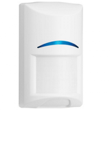 Bosch ISC-BPQ2-W12 detector de movimiento Sensor infrarrojo pasivo (PIR) Alámbrico Pared Blanco