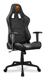 COUGAR Armor Elite CGR-ELI-BLB Silla Ergonómica Silla para videojuegos universal Universal 120 kg Negro