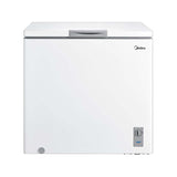 Midea MDRC280FZM01 congelador Arcón congelador Independiente 199 L Blanco