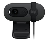 Logitech Brio 100 cámaras web 2 MP 1920 x 1080 Pixeles 30 pps Full HD