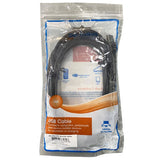 Manhattan 364898 cable USB USB 2.0 3 m USB A Negro, 0.48 Gbit/s, MAN-364898