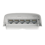 TP-Link Omada SG2005P-PD dispositivo de redes Gestionado L2/L2+ Si Si
