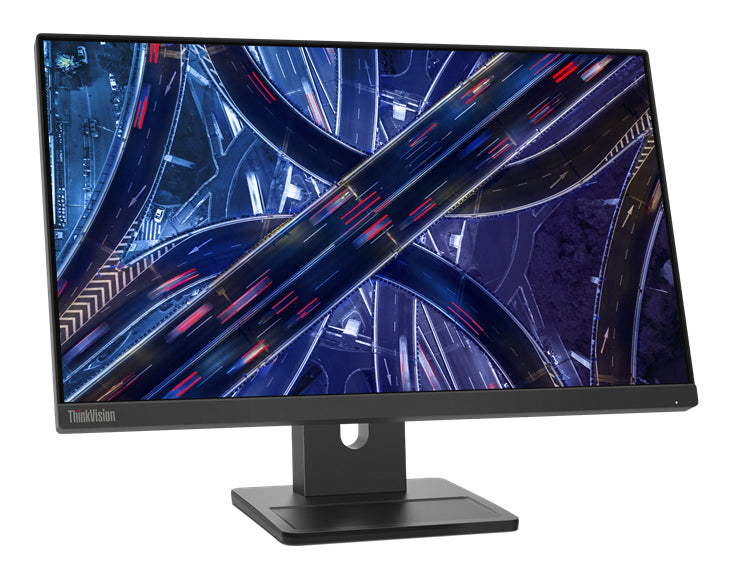 Lenovo ThinkVision E22-30 Monitor 54,6 cm (21.5") 1920 x 1080 Pixeles Full HD W-LED Negro
