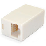 StarTech.com Caja de Empalme Acoplador para Cable Cat5 Ethernet UTP - 2x Hembra RJ45 - Beige Cable RJ-45 RJ-45 Hembra Hembra