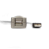 StarTech.com Cable de 4,5m Alargador Activo USB 2.0 - Macho a Hembra USB A - Extensor Cable USB 2.0 USB A USB A Macho/Hembra