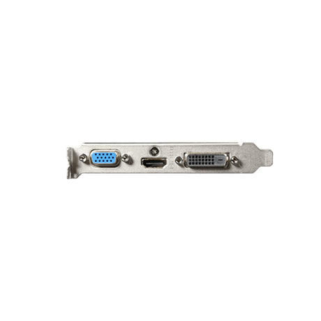 GIGABYTE GeForce GT 710 2GB tarjetas gráficas NVIDIA GeForce GT 710 954 MHz 4096 x 2160 Pixeles
