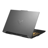 ASUS TUF Gaming FX607VU-RL024W Laptop Mecha Gray Portátil Gris Concha