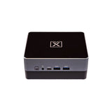 Lanix Titan Mini Escritorio Negro, Plata i3-1115G4
