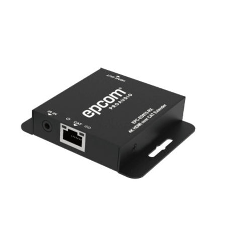 Epcom EPCED970RX extensor audio/video Transmisor de señales AV Negro