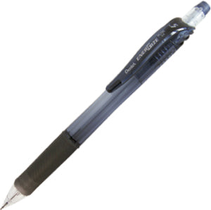 Pentel EnerGize X lápiz mecánico 0.5 mm 1 pieza(s), Alrededor, Negro, Negro