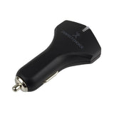 Perfect Choice PC-240778 cargador de dispositivo móvil Universal Negro Encendedor de puros Carga rápida Auto