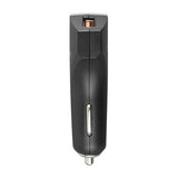 Perfect Choice PC-240778 cargador de dispositivo móvil Universal Negro Encendedor de puros Carga rápida Auto