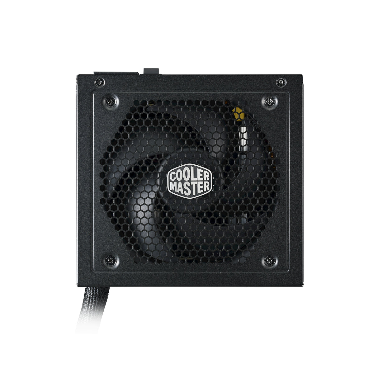 Fuente de Poder Cooler Master MasterWatt 750W ATX 12V 80 Plus Bronze Semi Modular 20+4 pin Fan 120mm Negro