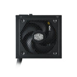 Fuente de Poder Cooler Master MasterWatt 750W ATX 12V 80 Plus Bronze Semi Modular 20+4 pin Fan 120mm Negro