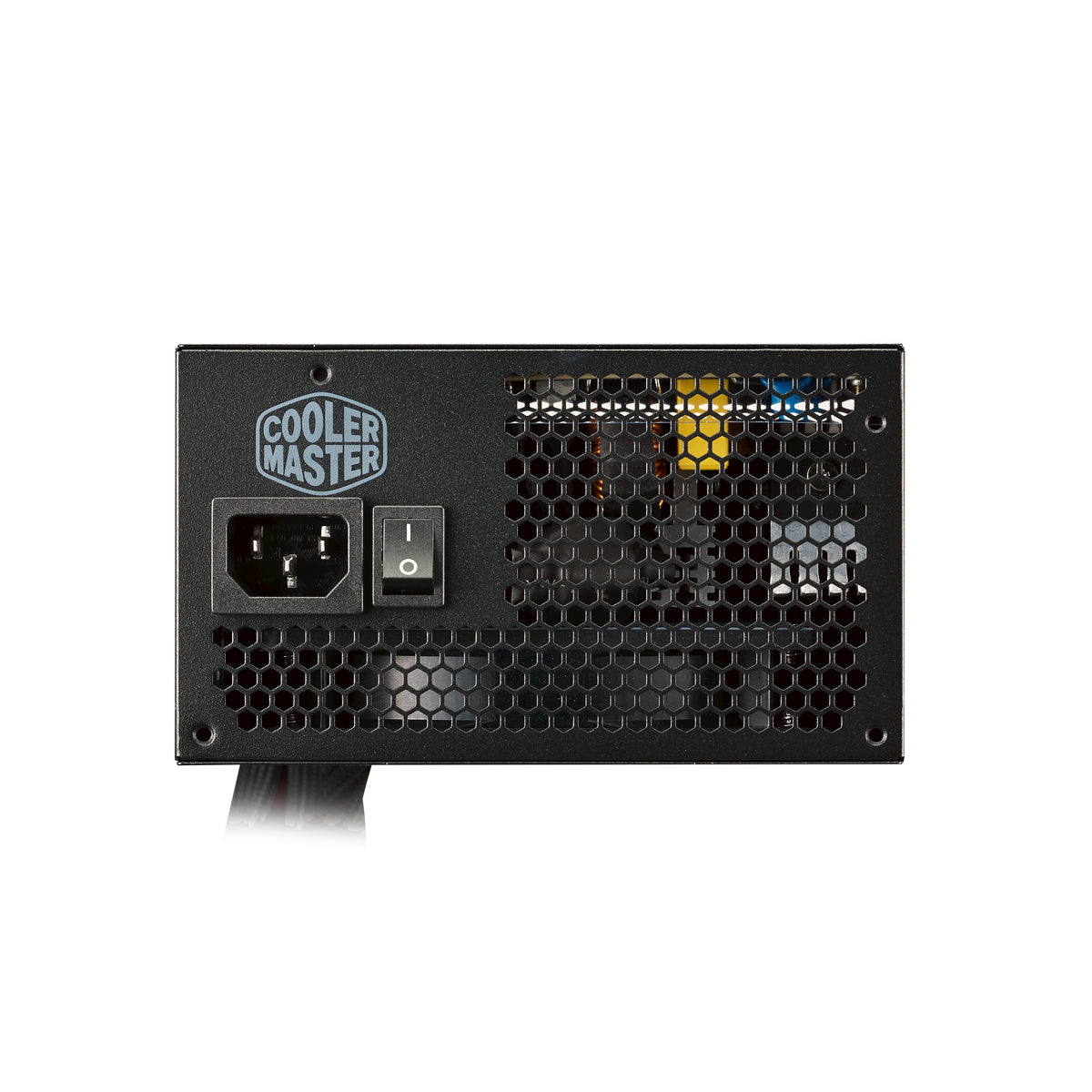 Cooler Master MasterWatt 750 unidad de fuente de alimentación 750 W 24-pin ATX ATX Negro