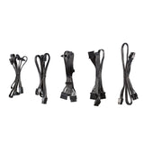 Cooler Master MasterWatt 750 unidad de fuente de alimentación 750 W 24-pin ATX ATX Negro