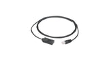 Panduit EB001 sensor de temperatura y humedad Independiente