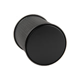PORTA LAPICES NEXTEP NE-158G MALLA METALICA GDE, 11.5X14CM, COLOR NEGRO