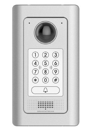 Grandstream Networks GDS37X0-INWALL kit de montaje Gris Metal