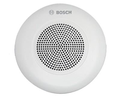 Bosch F.01U.282.354 caja de altavoces Altavoz satélite ABS Blanco
