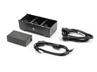 Zebra SAC-MPP-3BCHGUS1-01 Batería Batería para impresora de etiquetas Corriente alterna 3 Negro