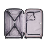 Delsey 00217380101 maleta Tranvía Armazón duro Antracita 42,88 L Policarbonato (PC)